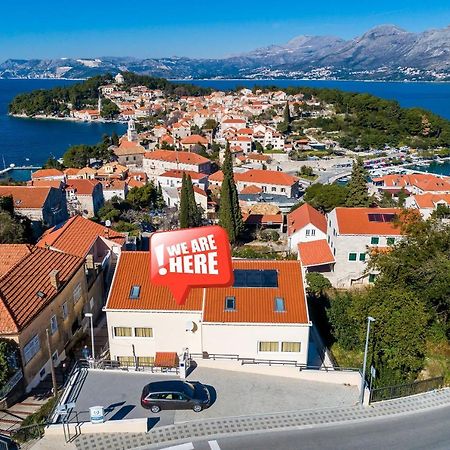 Apartments Rilovic, City And Sea View Apartments Цавтат Экстерьер фото