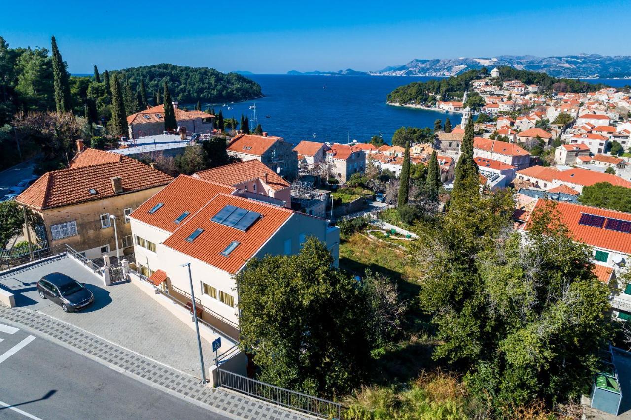 Apartments Rilovic, City And Sea View Apartments Цавтат Экстерьер фото