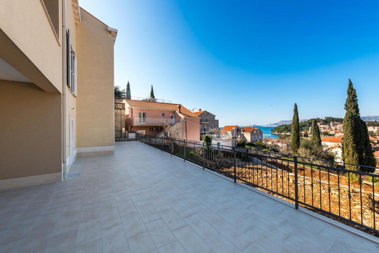 Apartments Rilovic, City And Sea View Apartments Цавтат Экстерьер фото